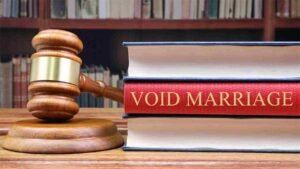 Meaning of Void and Voidable Marriages under Hindu Marriage Act, 1955